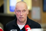 Kurtinaitis: „Esu gyvenime pasiekęs, tikiuosi, pavyks ir čia“