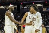 „Cavaliers“ išsivežė pergalę iš San Fransisko