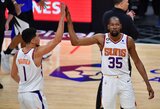 Dar kartą Los Andžele laimėję „Suns“ atsidūrė per žingsnį nuo kito etapo