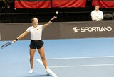 Paukštytei ir Dudeney – bilietas į pusfinalį be kovos