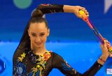 F.Šostakaitė pasaulio meninės gimnastikos „Iššūkio“ taurės etape – 20-a