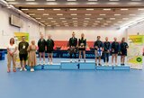 Lietuvos stalo tenisininkai Šiaurės Europos šalių čempionate iškovojo 5 medalius