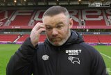 W.Rooney atskleidė, kodėl „Everton“ klubui ištarė „ne“