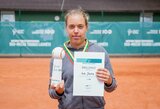 Finale – Ivetos Dapkutės triumfas su graike ir pakartotas didžiausias karjeros laimėjimas