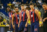 „Baskonia“ nepasipriešino „Panathinaikos“ krepšininkams