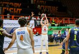 A.Kulboka pralaimėtose rungtynėse pelnė 12 taškų