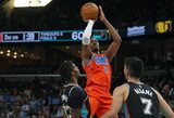 „Thunder“ prarado svarbų krepšininką