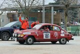 „Rally Monte Carlo Historique“ lietuviai gerina pozicijas