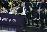 Jasikevičius pasveikino „Panathinaikos“ įsigijus Hayesą-Davisą