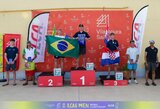 Volungevičiūtės-Scheidt sūnus – pasaulio čempionato sidabro medalio laimėtojas