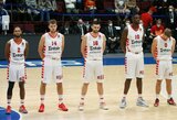 Koronavirusas pasiekė ir „Olympiacos“ komandą