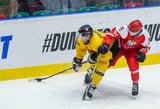 Pauliaus Gintauto dublis vedė komandą į pergalę Norvegijoje