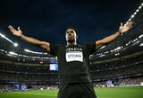 Ne pirmą kartą M.Alekną nugalėjęs R.Stona sulaukė J.Bellinghamo dėmesio ir paliko amerikietiško futbolo trenerį be žado