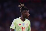 „Barcelona“ dėl neįvykusio Nico Williamso perėjimo apkaltino žaidėjo agentą