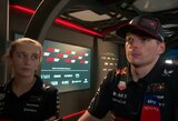 Ralfas Schumacheris įvardijo 4 komandas, į kurias galėtų persikelti Maxas Verstappenas: „Jis tikrai paliks „Red Bull“, jei iki lenktynių Imoloje situacija nepasikeis“