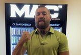 McGregorui prireiks operacijos