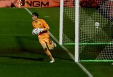 Ernestas Lysionok liko ant „Genoa“ suolo, Adrian Lickūnas – žaidė