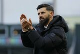 „Plymouth“ treneris po įspūdingos pergalės prieš „Liverpool“ atskleidė pasirinktą taktiką