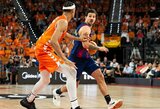 „Barcelona“ išsiskyrė dar su dviemis krepšininkais