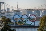 „The Times“: Japonijos vyriausybė jau nusprendė, kad olimpiada šiemet neįvyks