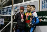 Lenkijoje – Lietuvos čiuožėjų aukso medalių ir rekordų fiesta