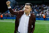M.Nikoličius palieka „Hajduk“
