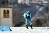 Lietuviai pasirodė sprinto klasikinio stiliaus rungtyje