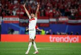 UEFA nori diskvalifikuoti M.Demiralį, turkai ruošia protestą, veiksmų žada imtis ir turkų ultros