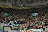 Per dvi paras „Panathinaikos“ sirgaliai išpirko 15 tūkst. sezono abonementų