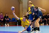 Neįtikėtinas rezultatyvumas – Lietuvos rankinio lygos rungtynėse pelnyta net 80 įvarčių