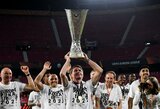  „Eintracht“ treneris: „Dar negalvojau apie kitų metų Čempionų lygą“