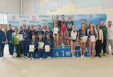 Paaiškėjo Lietuvos sportinės gimnastikos taurės laimėtojai