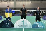 Kaune startavo Lietuvos badmintono taurės varžybos