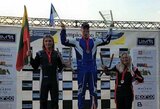 P.Stainys – Europos F4 motorlaivių vicečempionas