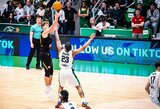 Pralaimėjusiam AEK klubui teks žaisti lemiamas ketvirtfinalio rungtynes