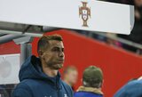 Ronaldo ir Jesuso konfliktas sukūrė precedento neturinčią situaciją Portugalijoje: įsikišo net politikai 