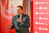 LLAF prezidentas Skrabulis – apie įspūdingus 2025-uosius, sporto reformą ir infrastruktūros trūkumą