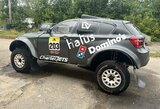 Po šalto dušo Lenkijoje „Domino`s Hiatus Racing“ ekipa ruošiasi startui „Perimetro“ etape