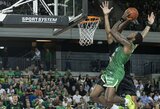 „Žalgiris“ pasirengimą baigė pergale prieš „Lions“