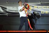 Rodri ir A.Morata sulaukė vienerių rungtynių diskvalifikacijos