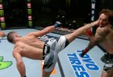 „UFC 272“: R.dos Anjoso ir R.Fizijevo kova vėl atšaukta