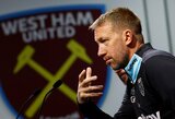 Oficialu: „West Ham“ komandos vairą perėmė G.Potteris