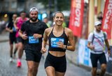 Kaip greičiau atgauti jėgas po maratono? 6 olimpietės Eglės Balčiūnaitės patarimai