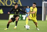 Triuškinamą pralaimėjimą prieš „Villarreal“ patyręs „Atletico“ finišavo „La Ligoje“ ketvirtas 