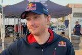 Dakaro čempiono titulas M.Guthrie išslydo iš rankų paskutiniame etape: „Antra vieta dabar tas pats, kas paskutinė“