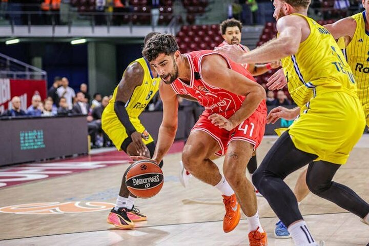 „Hapoel“ prarado vietinį krepšininką