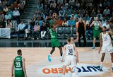 „Žalgiris“ Madride patyrė pirmąją nesėkmę Eurolygoje