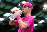 ATP 1000 turnyro pagrindinio etapo burtai: Gaubui – šansas revanšui