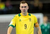 J.Zagurskas: „Pasaulio čempionatas mums padės susitvarkyti su scenos baime“