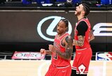 „Bulls“ nepaliko vilčių „Lakers“ komandai
